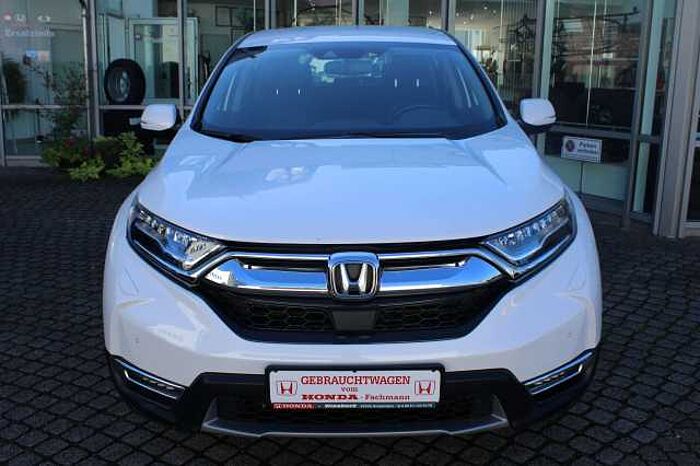 Honda CR-V 2.0 i-MMD HYBRID 4WD Elegance