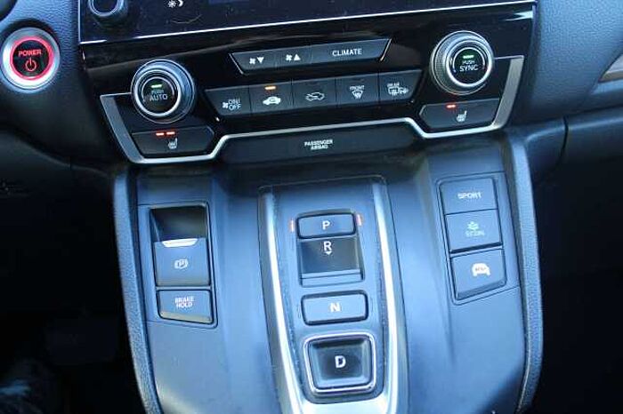 Honda CR-V 2.0 i-MMD HYBRID 4WD Elegance