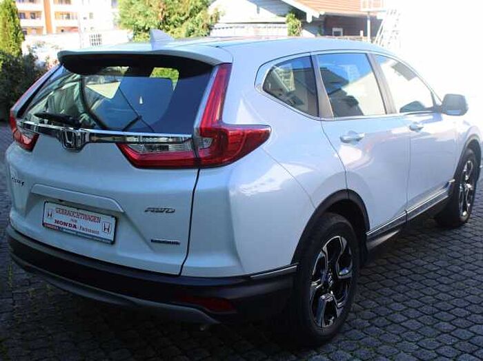 Honda CR-V 2.0 i-MMD HYBRID 4WD Elegance