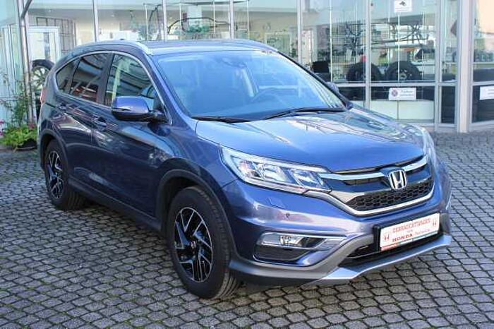Honda CR-V Elegance 2WD