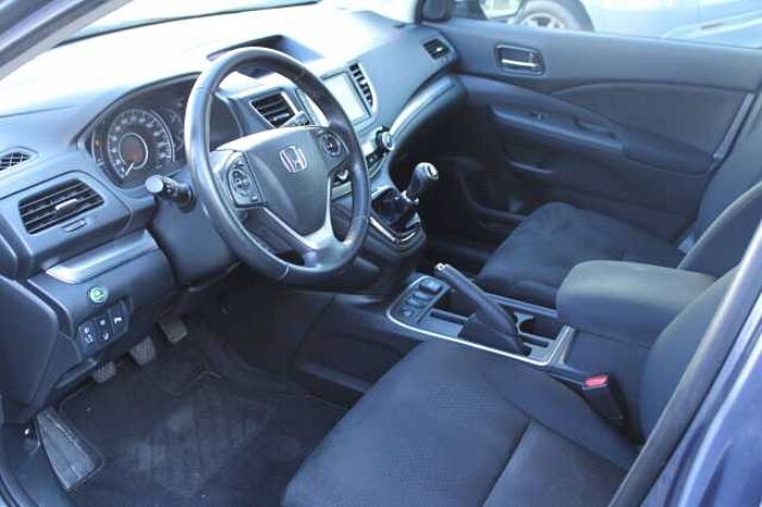 Honda CR-V Elegance 2WD