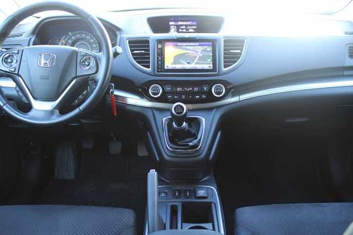 Honda CR-V Elegance 2WD