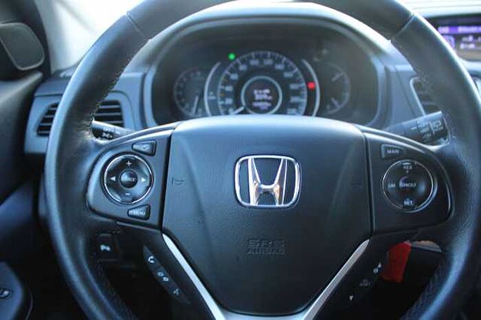 Honda CR-V Elegance 2WD