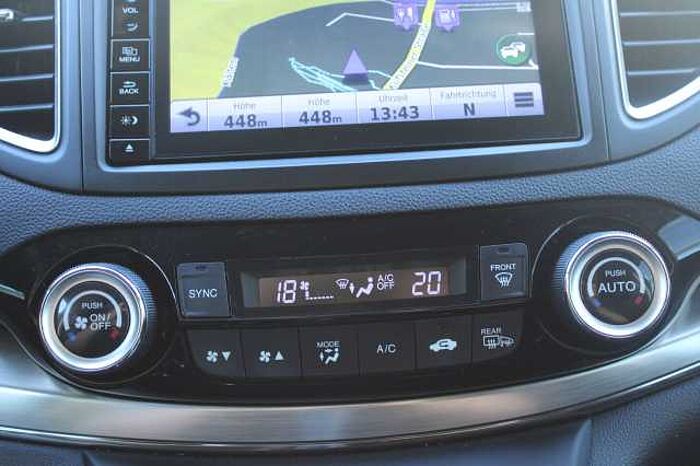 Honda CR-V Elegance 2WD