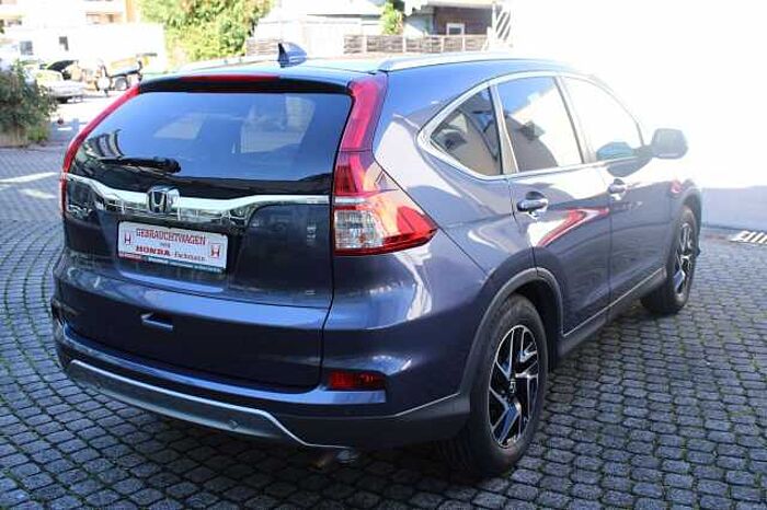 Honda CR-V Elegance 2WD
