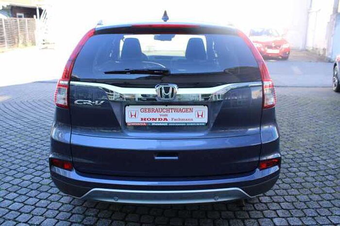 Honda CR-V Elegance 2WD