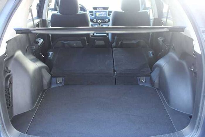 Honda CR-V Elegance 2WD