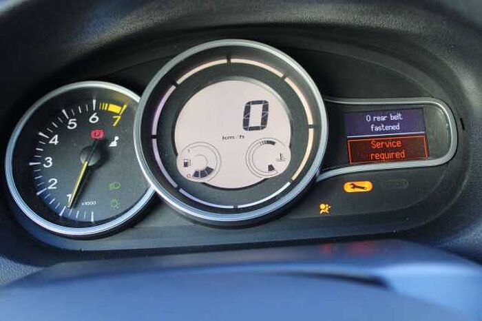 Renault Megane Authentique